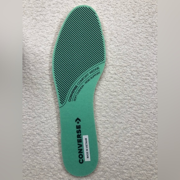 Converse Renew Morphlon Jack Purcell Rally Mid Top Sneakers Mens Size 13 Gray - Picture 8 of 16